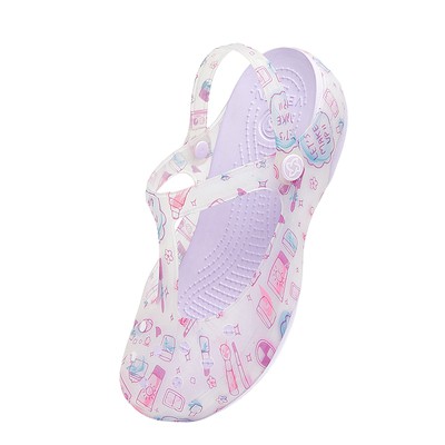 Dép Veblen  thời trang- giày y tế dành cho các nhân viên nữ bệnh viện không thấm nước, chống trơn trượt