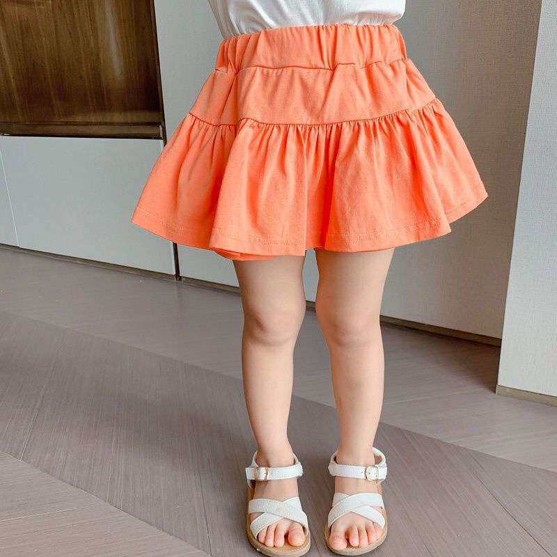 Đầm Bé Gái Thiết Kế Mỏng Phong Cách Thời Trang Mới 2022