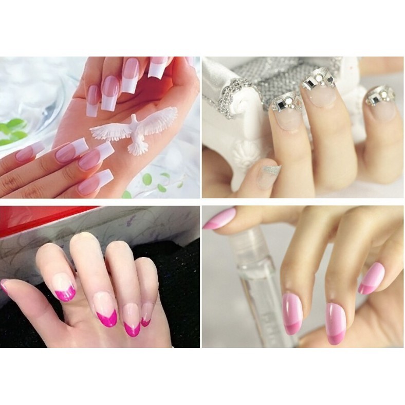 Miếng dán trang trí móng tay nghệ thuật 3D