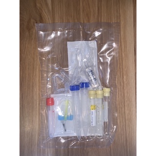 bộ KIT PRP Pro HÀNG CÔNG TY 12 món