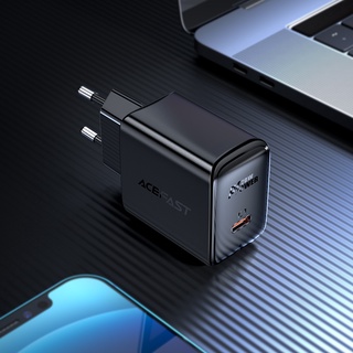 (Quà tặng) - Sạc ACEFAST PD3.0 20W 1 cổng USB-C (EU) - A1