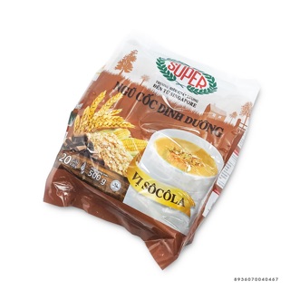 Ngũ cốc dinh dưỡng super vị 400g