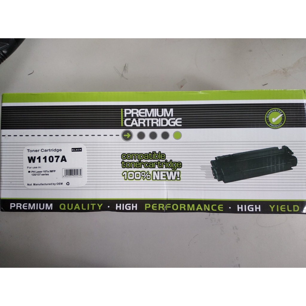 Hộp mực in laser dùng cho máy in HP 107A/ 107w/ 135A/ M135w/ 137fnw