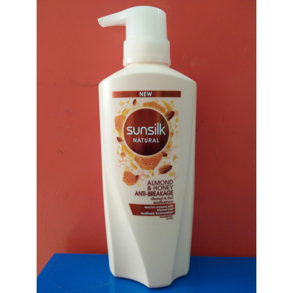 Dầu gội sunsilk thái lan 450 ml