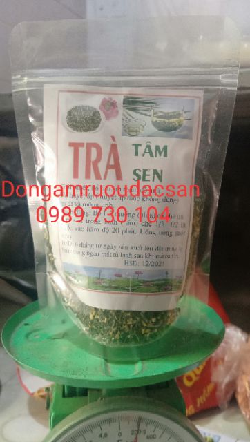 TRÀ TÂM SEN(TIM SEN) 100G GIÁ RẺ SACH SẼ
