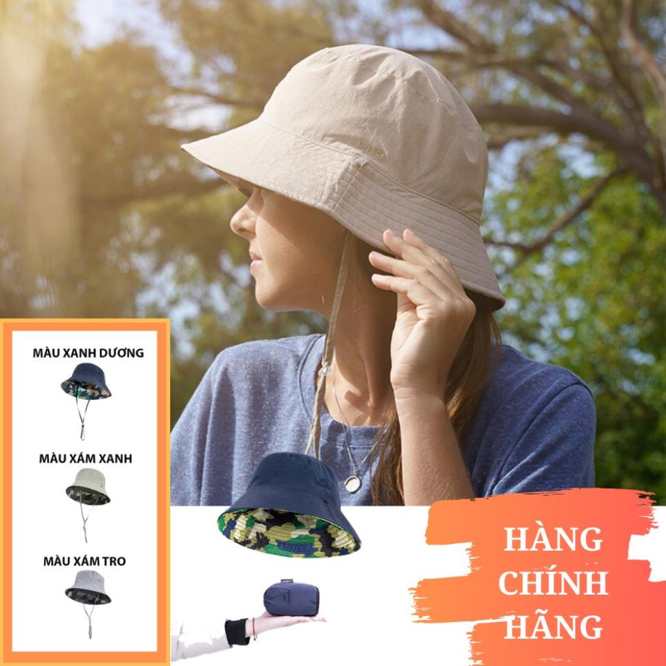 [CHÍNH HÃNG] Mũ Tai Bèo, Nón Bucket xinh Chống Nắng, Chống Tia UV Cho Du Lịch, Câu Cá, Cắm Trại Naturehike NH18H008-T 👒