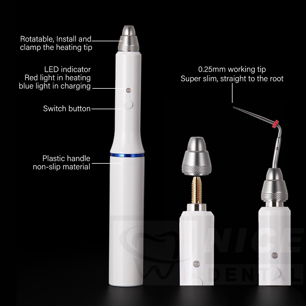 Dụng Cụ Ngắt Răng Chuyên Dụng Với 4 Đầu Thay Thế 220V 110V