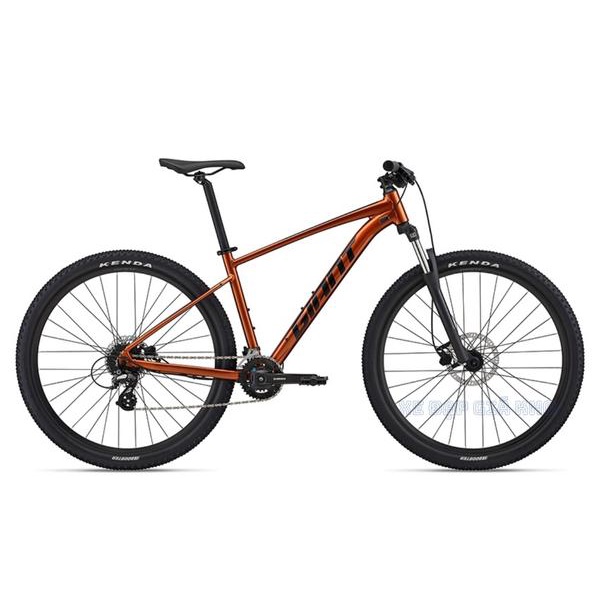 Xe Đạp Địa Hình MTB GIANT Talon 3 Phanh Đĩa 2022 – QT