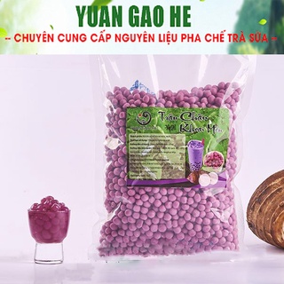 Trân châu khoai môn yuan gao he, loại 1kg, ygh-tckm