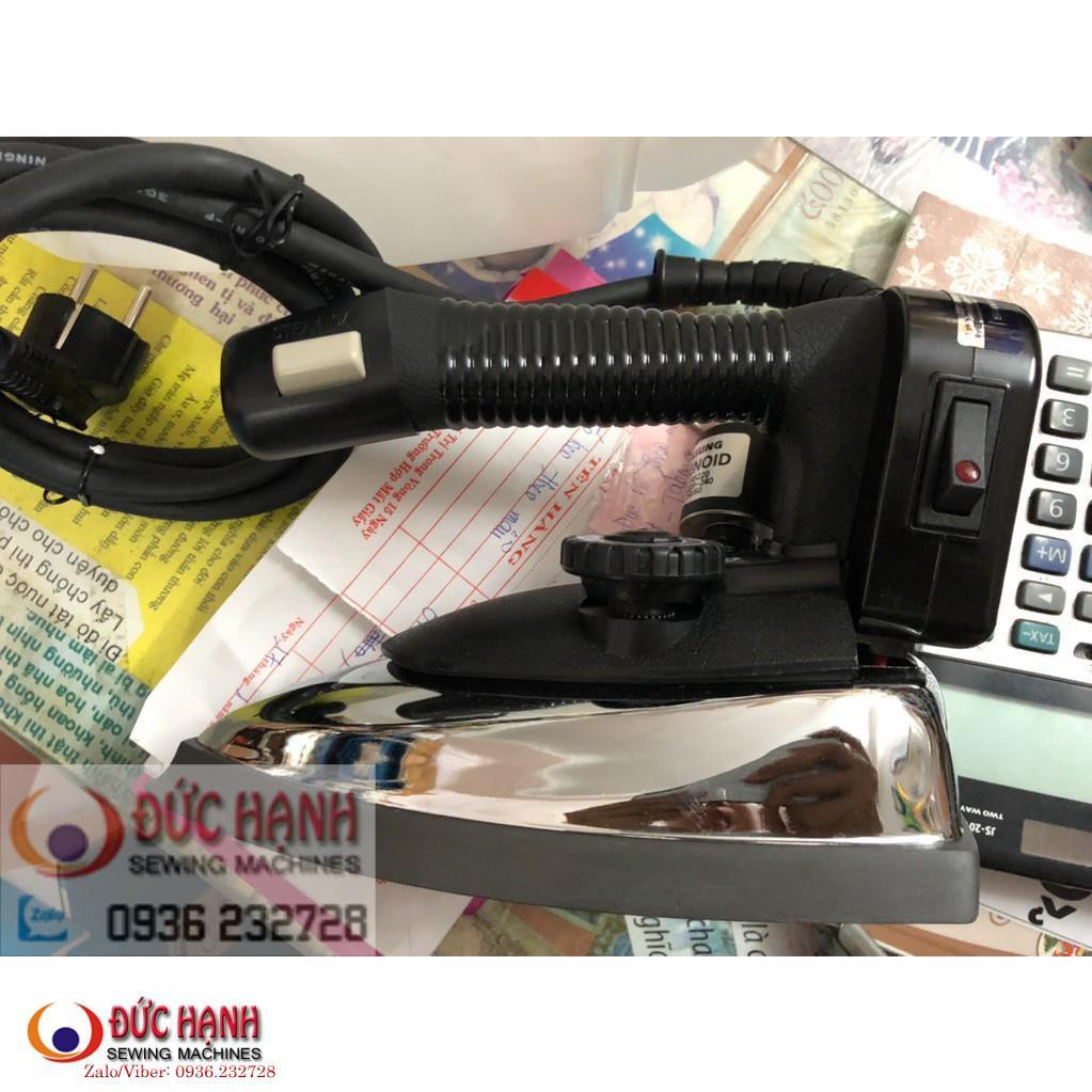 Bàn ủi, bàn là hơi nước công nghiệp ES94 chính hãng Hàn Quốc ( tặng 1 mặt nạ chống bóng )