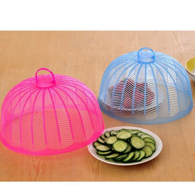 COMBO 2 LỒNG BÀN ÚP ĐẬY BÁT ĐĨA ĐỰNG ĐỒ ĂN 42k/ 2 cáiSHOP GIAO MÀU NGẪU NHIÊN- Chất liệu : Nhựa