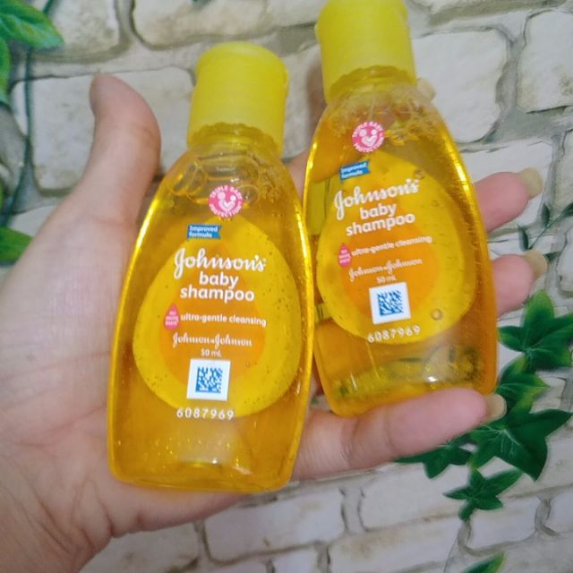Dầu gội cho bé