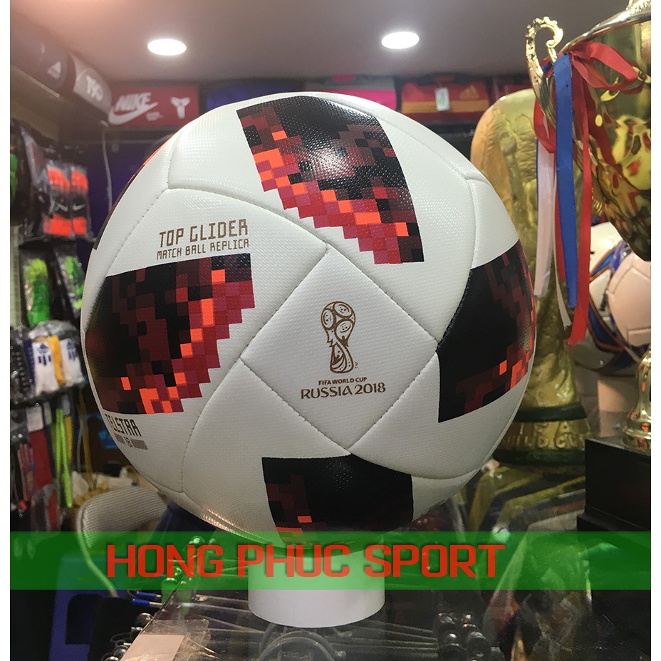 BÓNG ĐÁ WORLD CUP 2018 TELSTAR