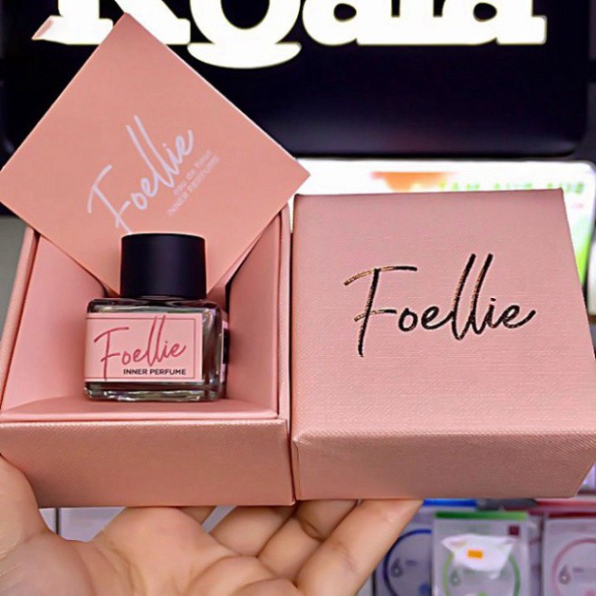 [ MUA 2 TẶNG 1 ] Nước Hoa Vùng Kín Foellie 💟 TẶNG QUÀ 50K 💟 Quyến rũ 💥 Sexy 💥 Chính hãng Hàn Quốc Foelie | Thế Giới Skin Care