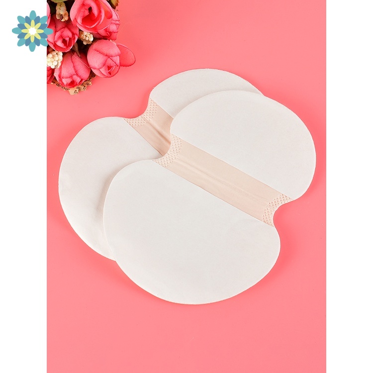 Đệm dán vùng dưới cánh tay khử mùi và thấm mồ hôi tiện lợi