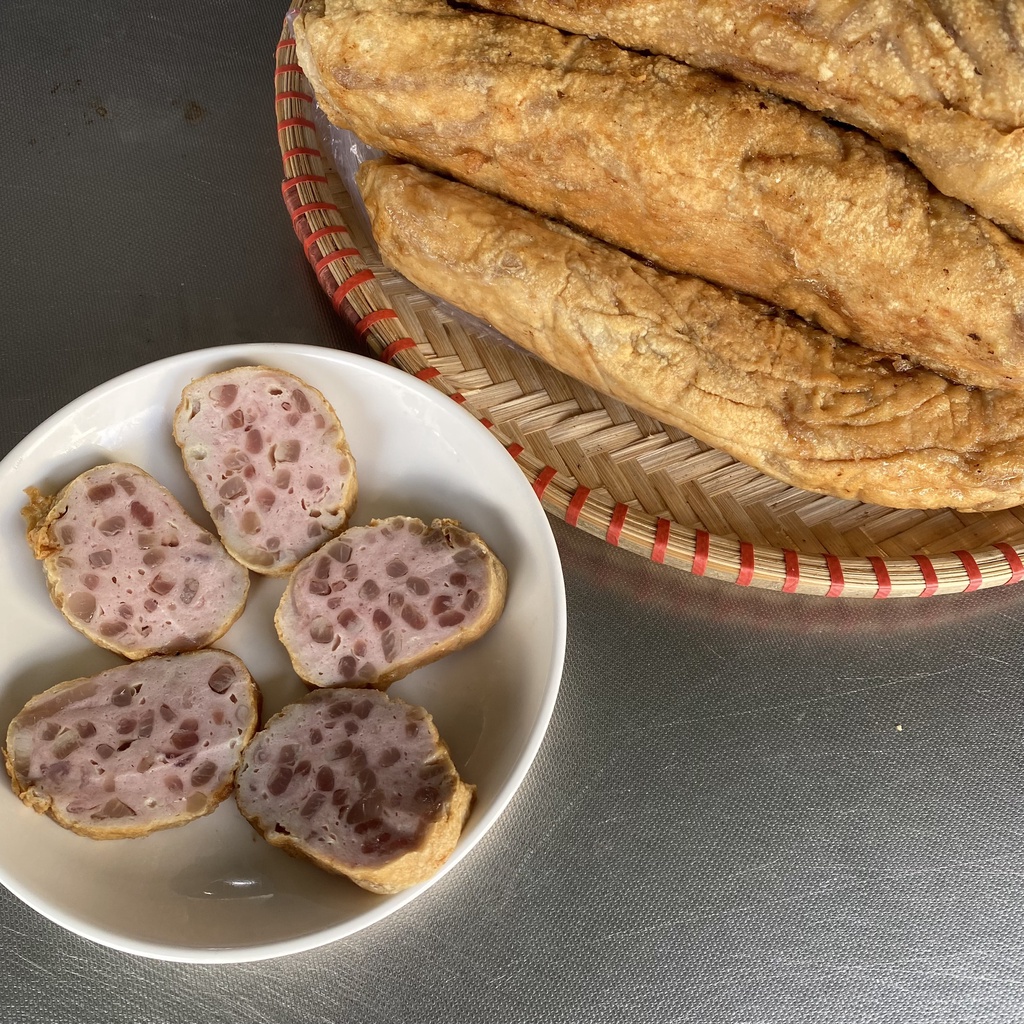 Chả chiên nóng Thùy Trang - hàng mới mỗi ngày (500gr) | BigBuy360 - bigbuy360.vn