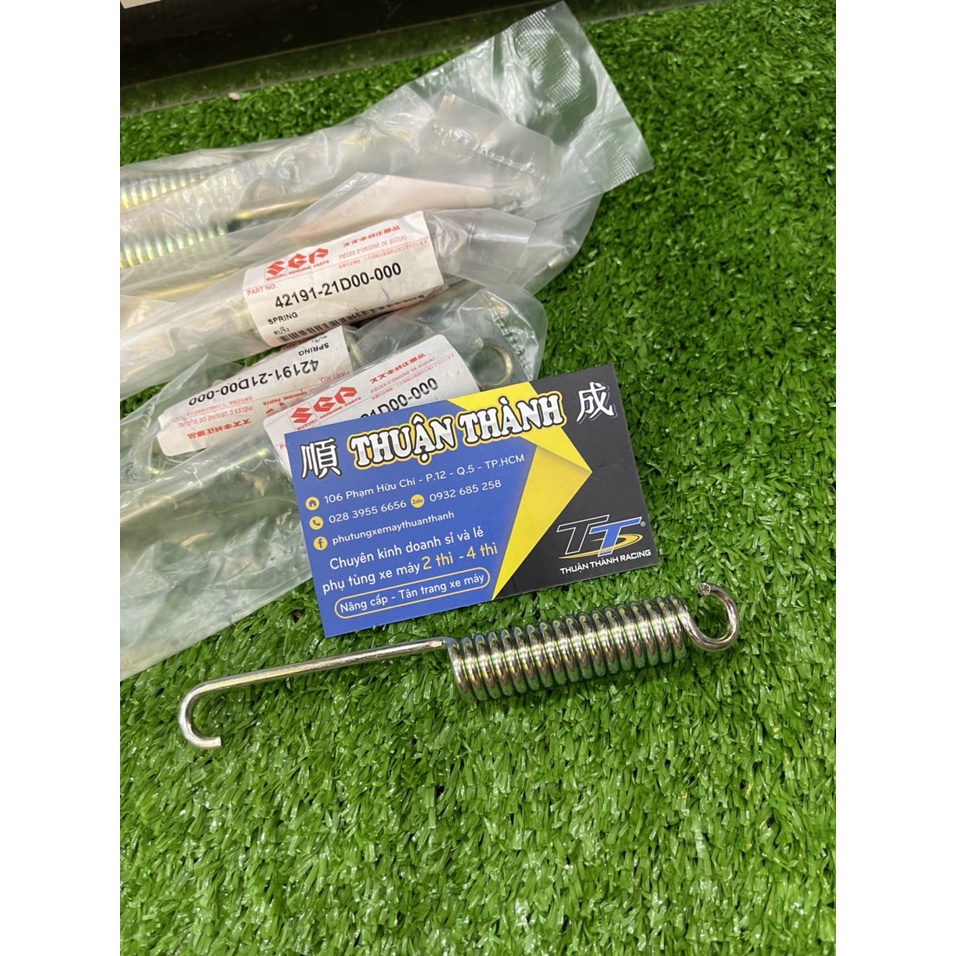 Lò xo chống đứng sport zin - xipo - satria