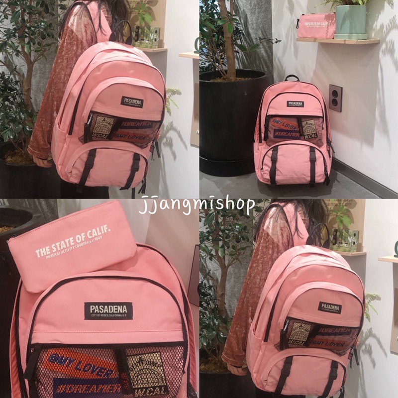 CẶP BALO SPAO CANDY BACKPACK