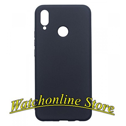 Ốp lưng dẻo TPU Huawei Nova 3i Nova 3e Y9 2019 Y9 prime P30 P30 lite Y7 pro Honor Play