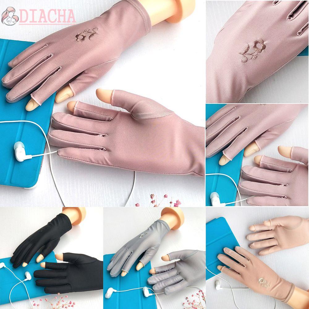 Găng tay thể thao hở ngón chống nắng chống trượt thoáng khí nhiều màu thời trang xuân hè cho nam và nữ
