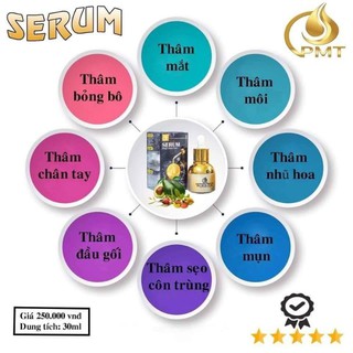 [chính hãng]SERUM MỜ THÂM ĐA NĂNG _ PHÚC MINH TÂM