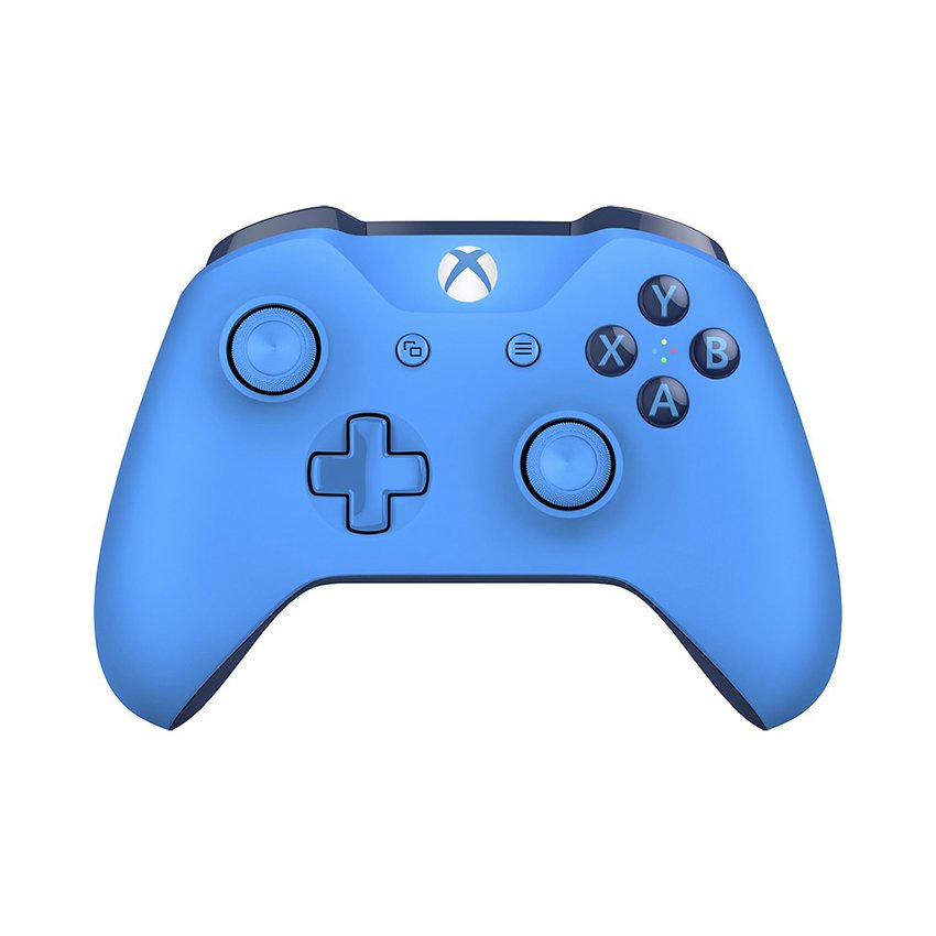 Xbox One - Blue A3 đồ chơi máy chơi game cầm tay online gaming chơi game giá rẻ điện tử cao cấp hiện đại không dây 312A