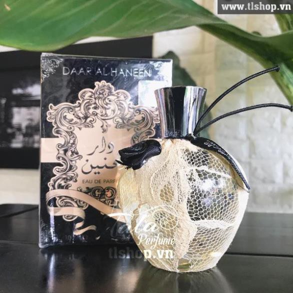 NƯỚC HOA NỘI ĐỊA DUBAI DAAR AL HANEEN 100ML EDP SỐ 52