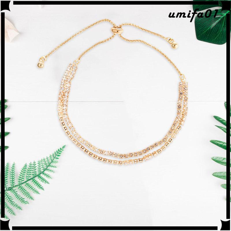 Vòng đeo tay chuỗi dây xích sành điệu làm quà tặng sinh nhật Giáng Sinh lễ tình nhân ngày của mẹ