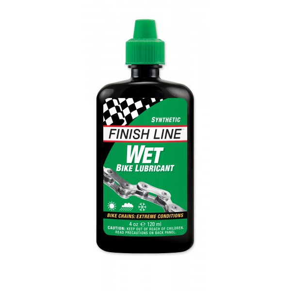 Dầu tra xích Finish Line Wet & Dry 120ml