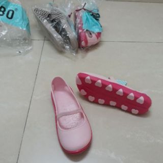 (8 màu) Giầy Thái Lan nhựa cao cấp Monobo- Tammy