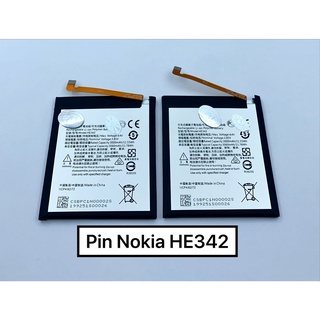 Pin Nokia HE342, Nokia X5, X6, 5.1Plus, 6.1Plus