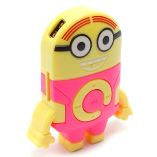 Máy nghe nhạc MP3 NVPro Minion(màu tùy ý)