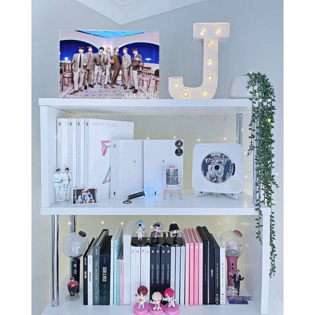 Bộ đèn decord BTS