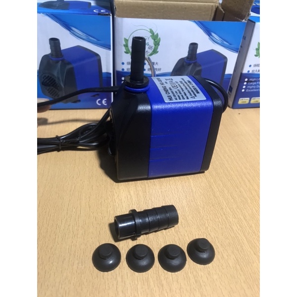 Bơm quạt hơi nước 16w / Bơm quạt điều hòa 16w