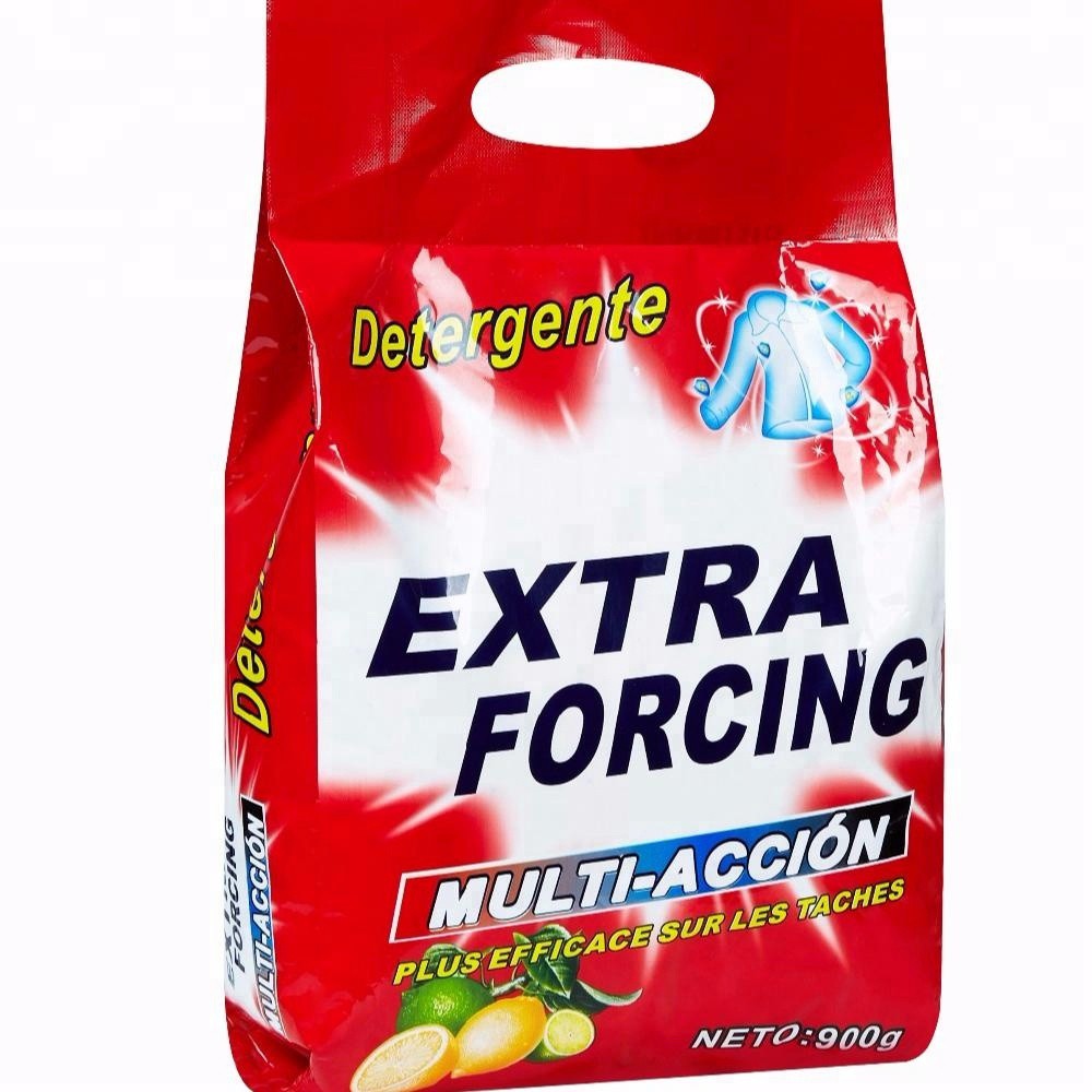 1kg Bột Giặt EXTRA FORXING Hàng USA Siêu Sạch Hương Chanh{ Siêu Rẻ}