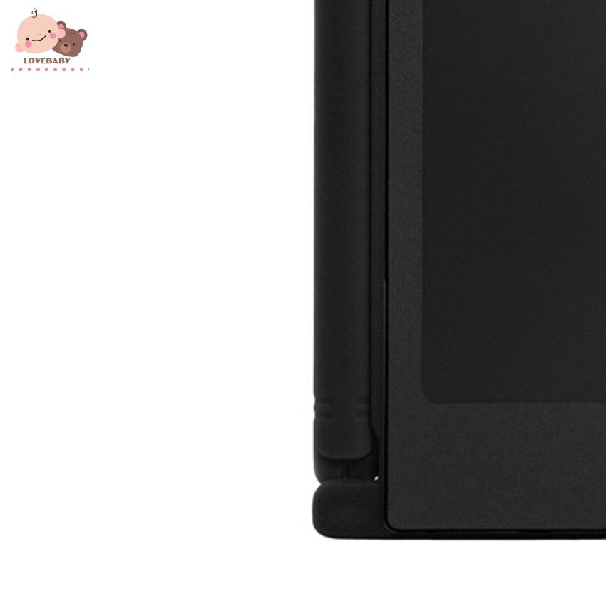 Bảng viết điện tử màn hình LCD 4.4 inch cho trẻ em