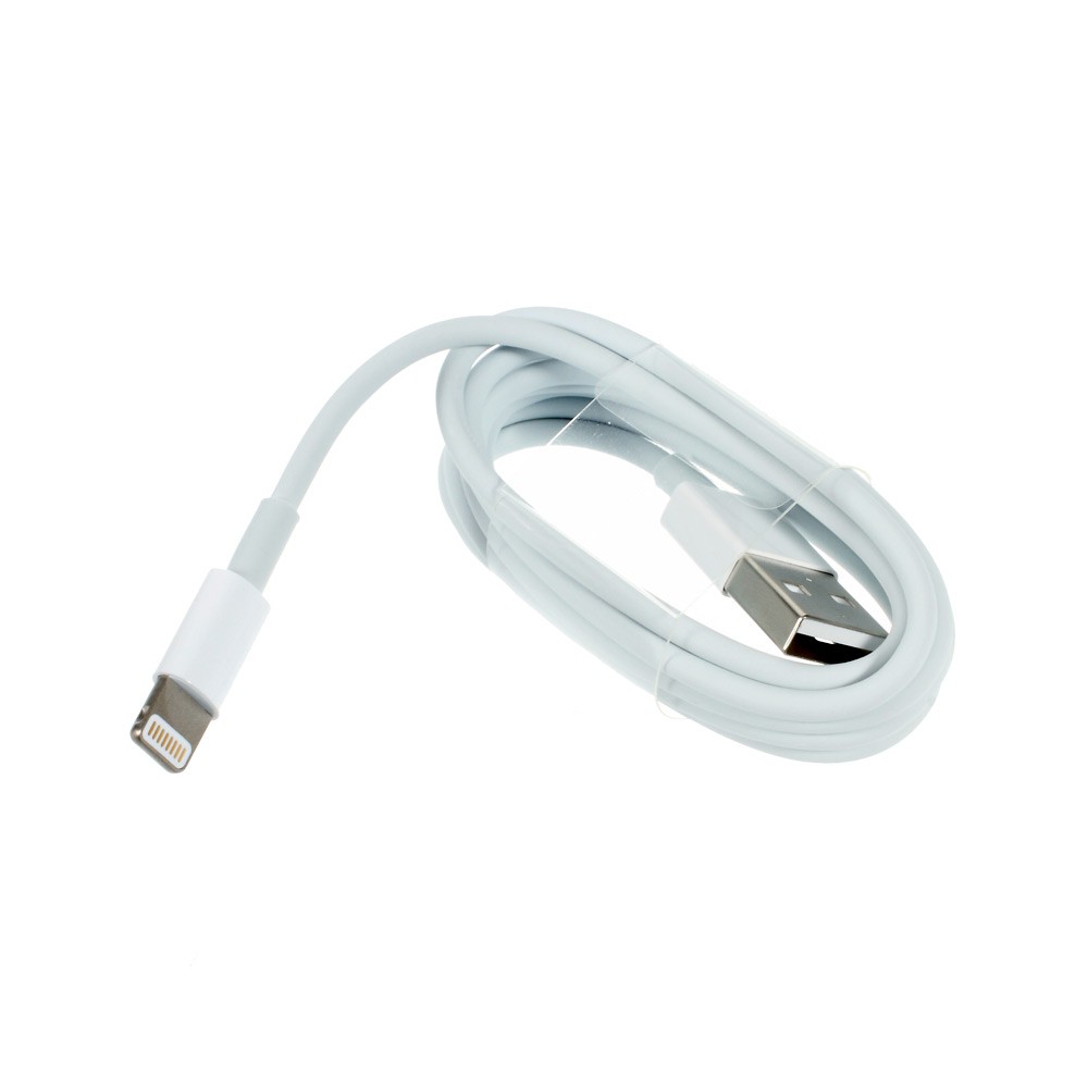 Cáp Sạc Lightning 8pin Usb Dài 1m Cho Iphone Ipad Air 2 Mini 4