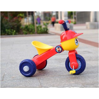 XE CÚT KÍT 3 BÁNH - PHÁT SÁNG- CÓ NHẠC