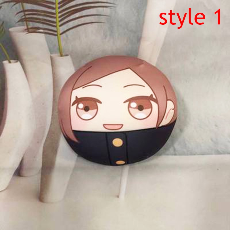 Móc khóa hình nhân vật hoạt hình 10cm/ 30cm