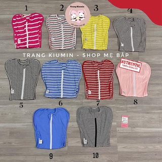 Nhộng chũn cocoon giúp bé ngủ ngon giấc