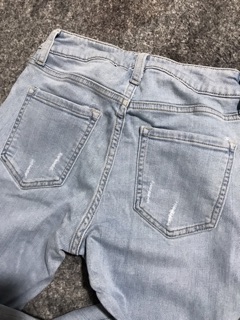 Combo jean