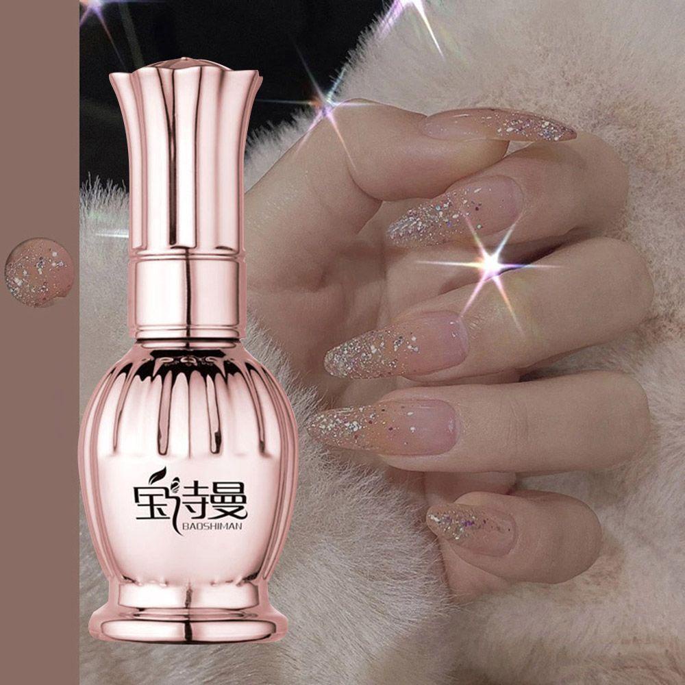 Sơn Móng Tay Kim Tuyến Bán Vĩnh Viễn DIY 15ml