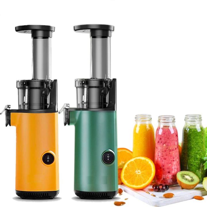 Máy ép chậm hoa quả XILANPU , ép rau củ hoa quả, máy ép chậm trái cây - Bảo hành 12 tháng, chính hãng thái lan