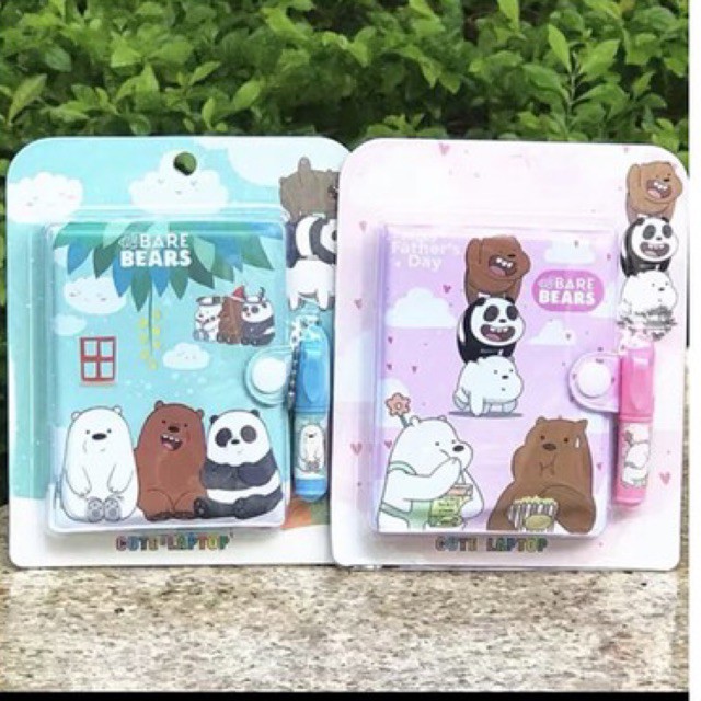 Sổ mini + bút bỏ túi