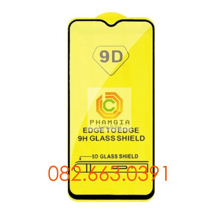 Kính cường lực Vsmart star 5 full màn hình