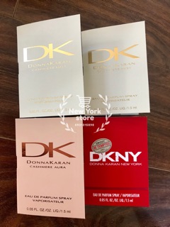 Sample nước hoa DKNY 1,5ml