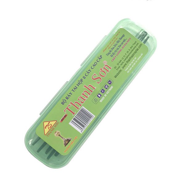 Hộp 8 món lấy ráy tai Thanh Sơn