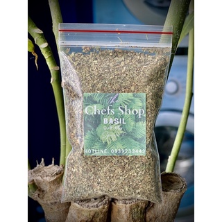 Basil gia vị nấu ăn món tây 10g