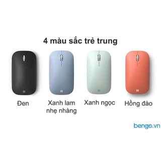 Chuột không dây Microsoft Modern Mobile chính hãng
