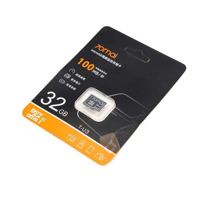 Thẻ nhớ microSD 70MAI 32GB
